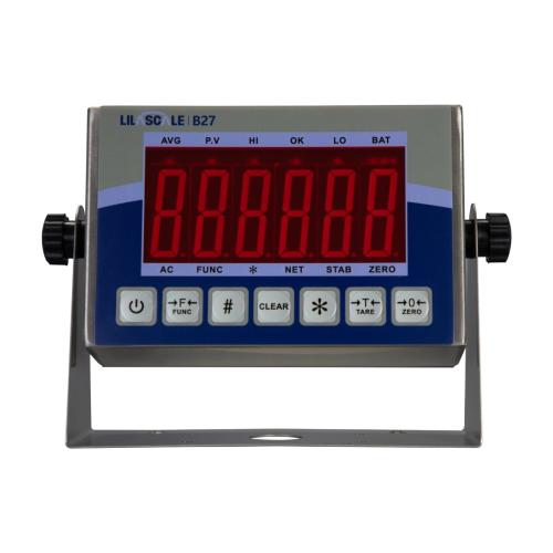 Miernik wagowy Lilascale B27SE OIML